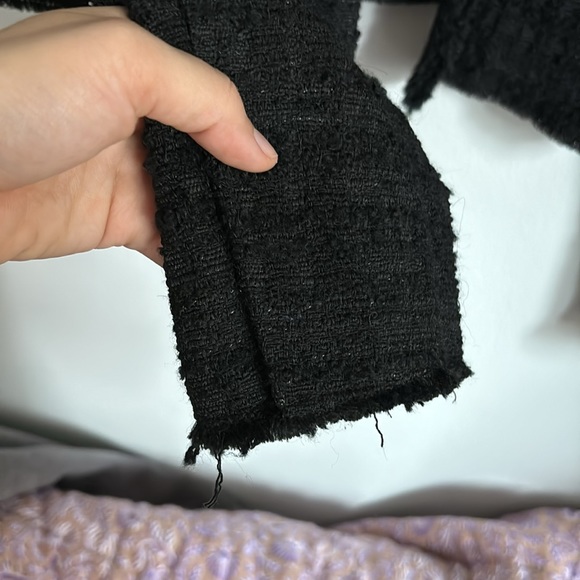 Iro open tweed jacket - Picture 8 of 10